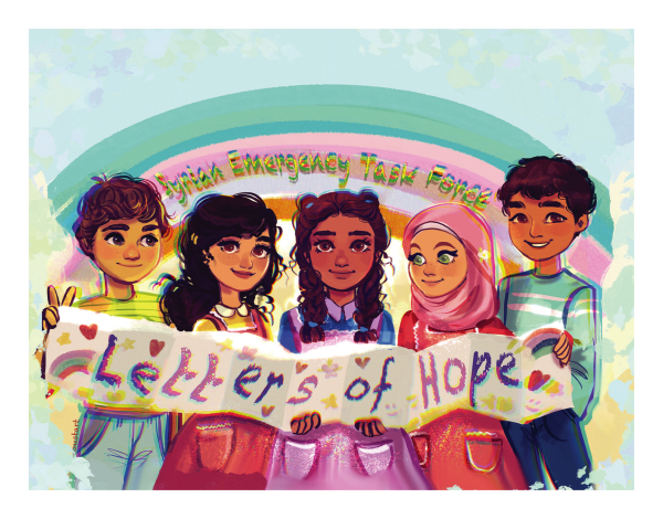 Letters Of Hope