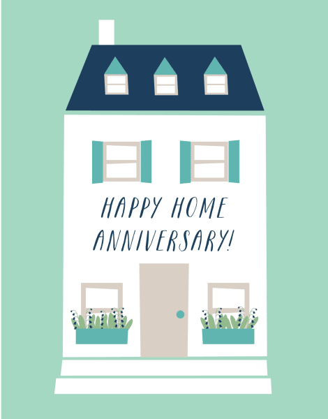 Tall House Anniversary 