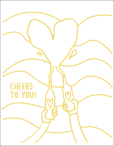 Cheers To You