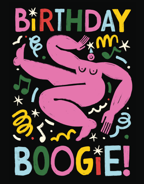 Birthday Boogie