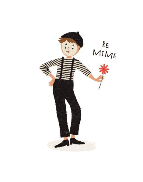 Be Mime