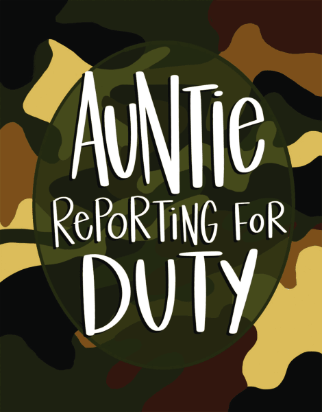 Auntie Duty