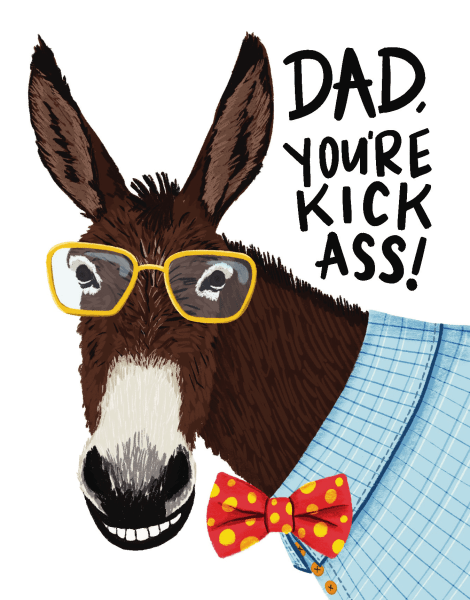 Kick Ass Dad