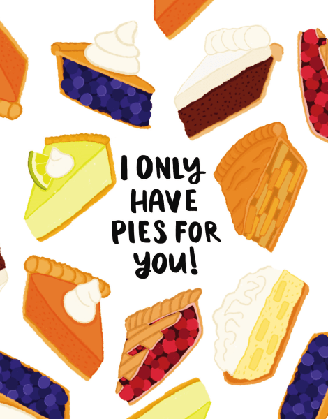 Pies For You