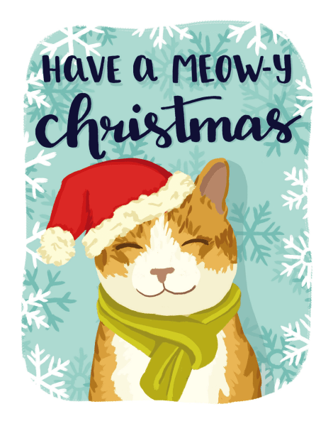 Meowy Christmas