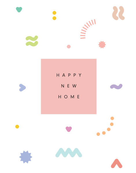 Happy New Home