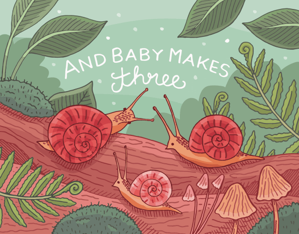 Baby Makes Three