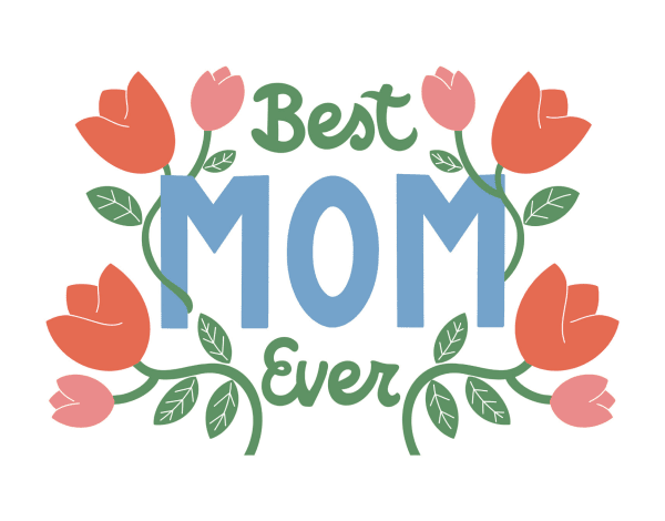 To the best mom ever | Mother's Day Cards 👩❤️ | Send real postcards online