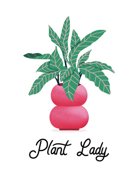 Plant Lady