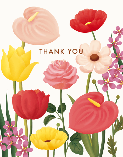 Thank You Garden