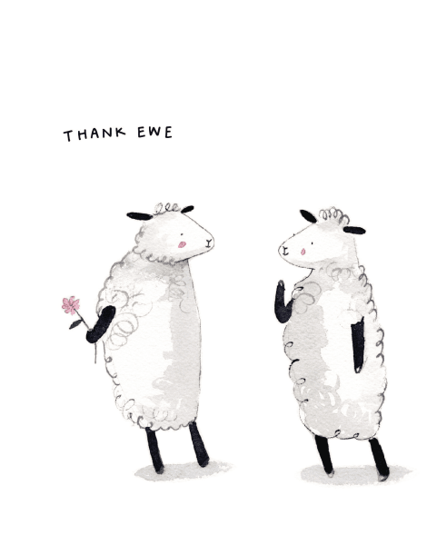 Thank Ewe