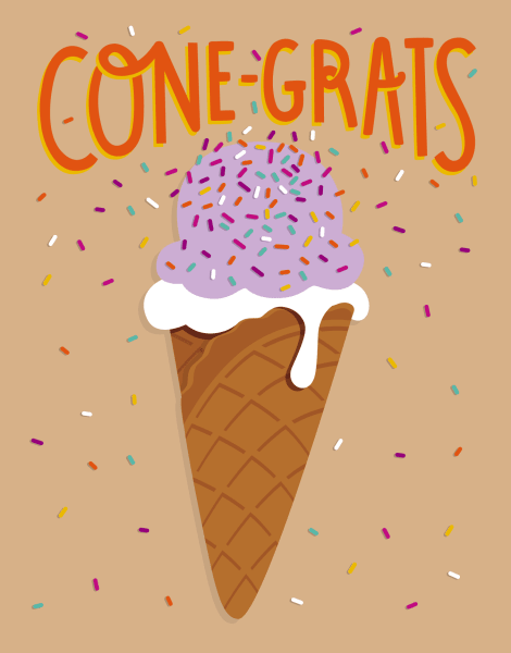 Cone-Grats