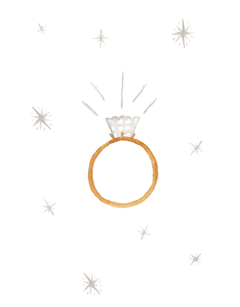 Engagement Diamond