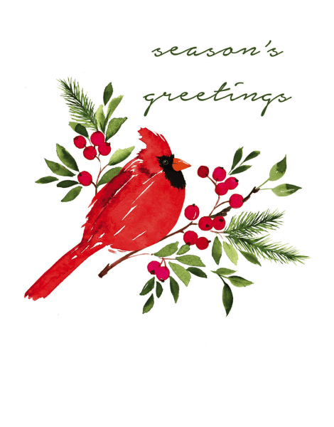 Cardinal Holidays