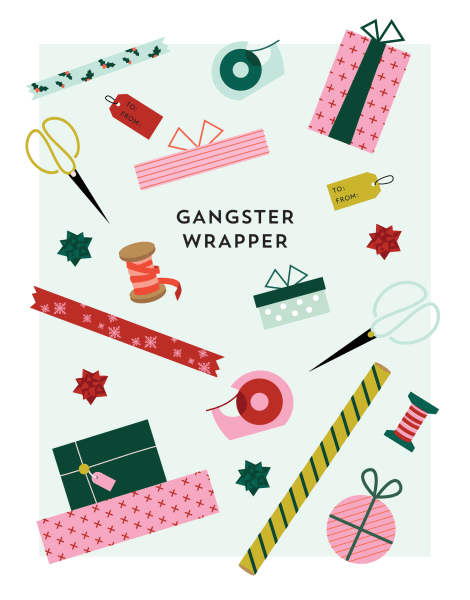 Gangster Wrapper