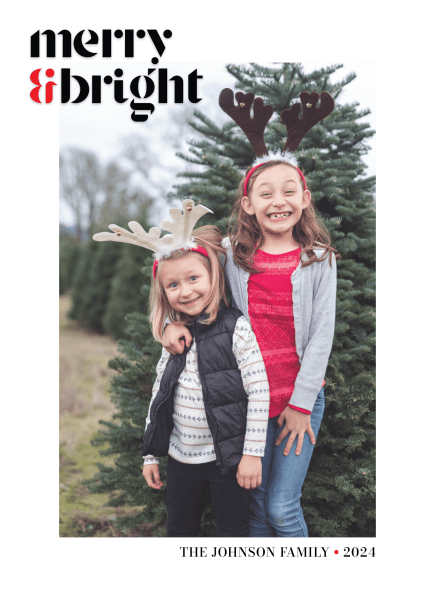 Merry & Bright