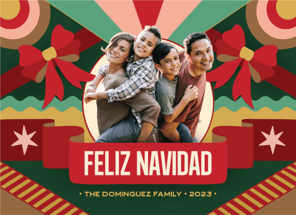 Feliz Navidad Banner