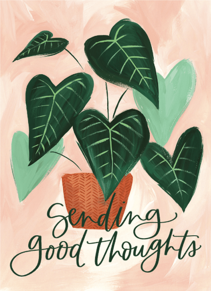 Leafy Good Thoughts