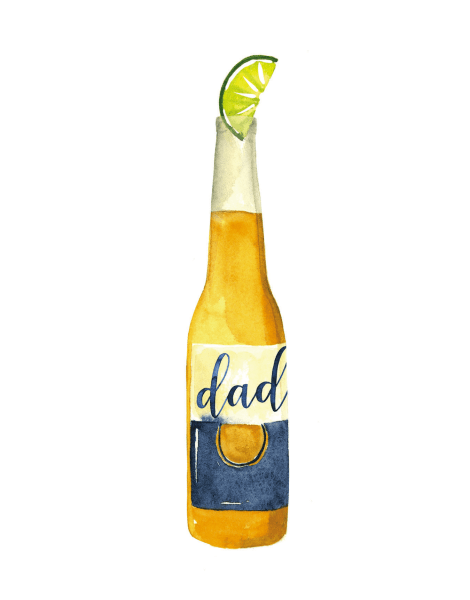 Dad Corona