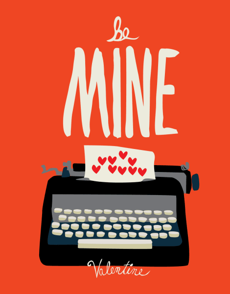 Be Mine Type