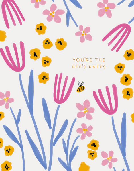 Bee's Knees