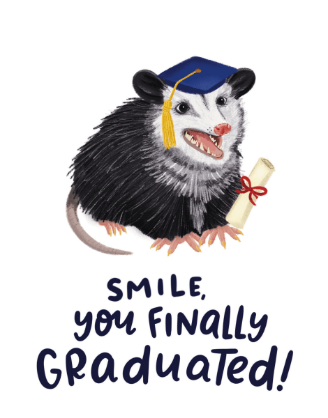 Opossum Grad