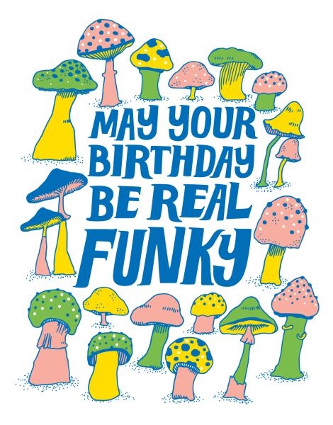 Funky Birthday