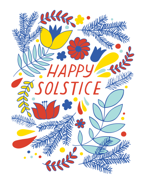 Happy Solstice 