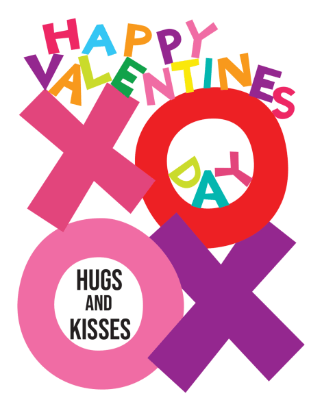 XOXO Valentine