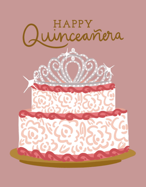 Quince Cake