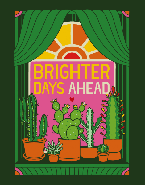 Brighter Days Ahead