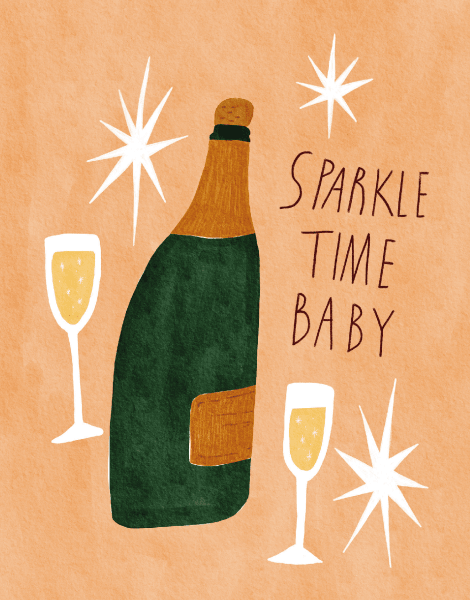 Sparkle Time Celebration