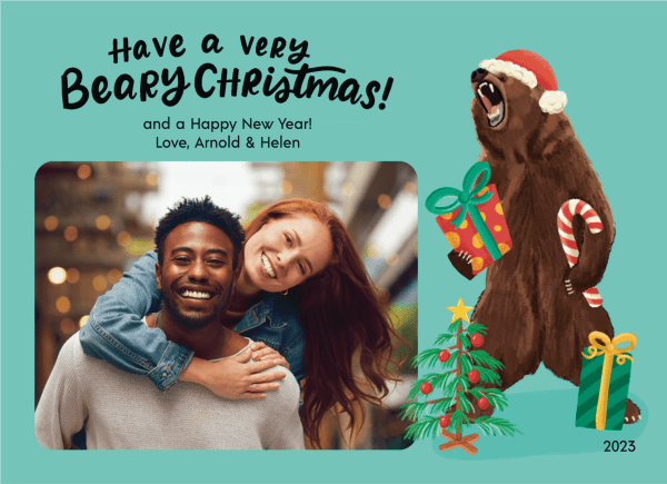 Very Beary Christmas