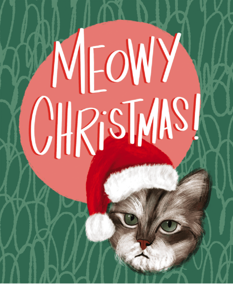 Meowy Christmas