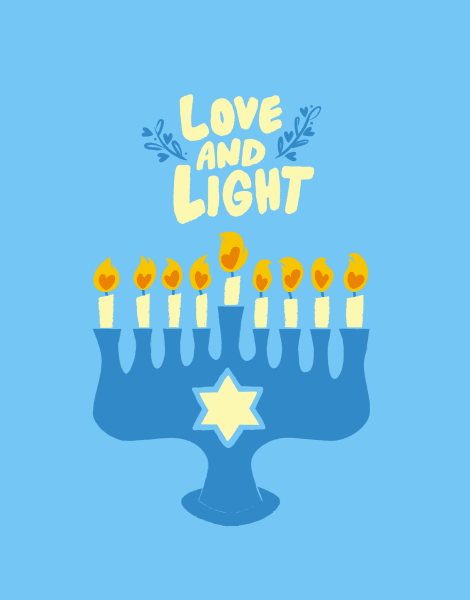 Love And Light