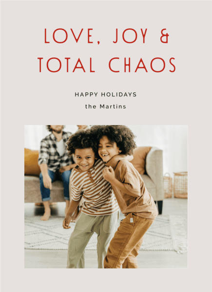 Total Chaos