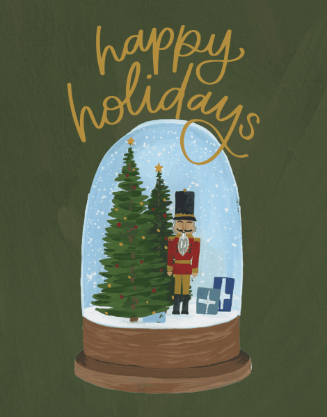 Snow Globe Holidays