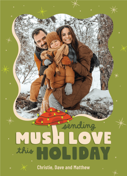 Mush Love Holidays