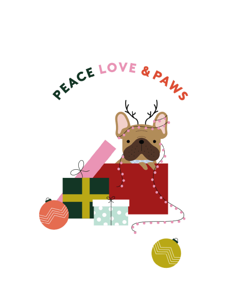 Peace Love Paws