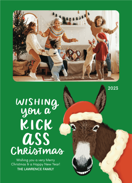 Kick Ass Christmas