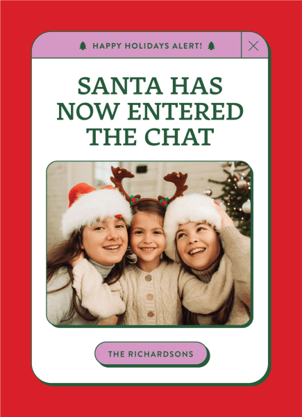 Santa Chat