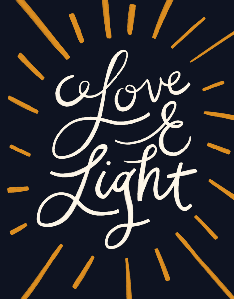 Love And Light