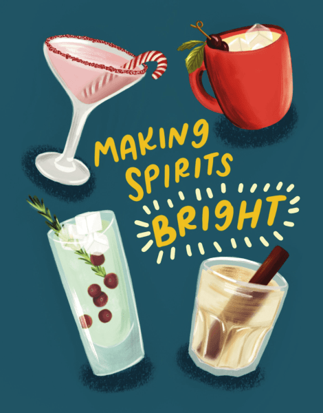 Making Spirits Bright