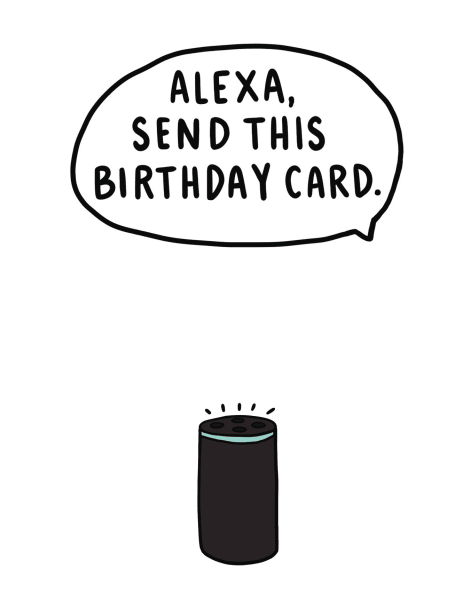 Alexa Birthday