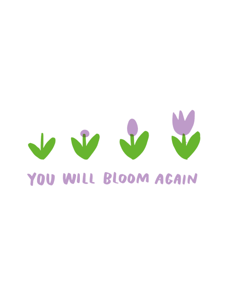 Bloom Again