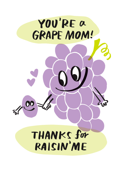 Grape Mom