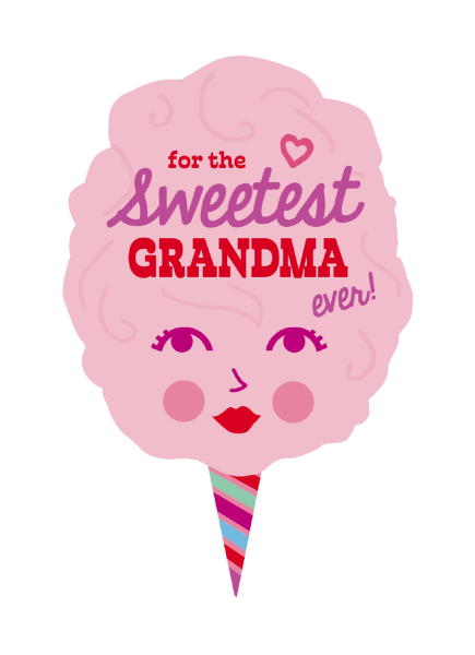 Sweetest Grandma