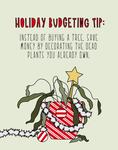 Holiday Budgeting