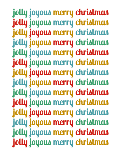 Jolly Joyous