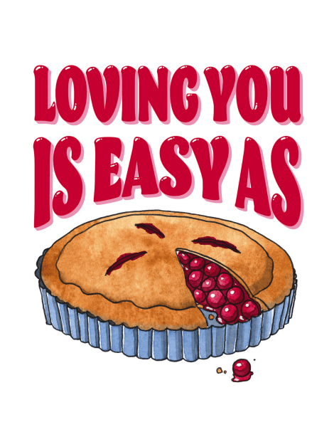 Easy As Pie